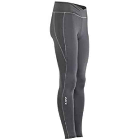 Garneau Women's Drytex 3002 Gray Base Layer  - Size M - NWT - Picture 1 of 9